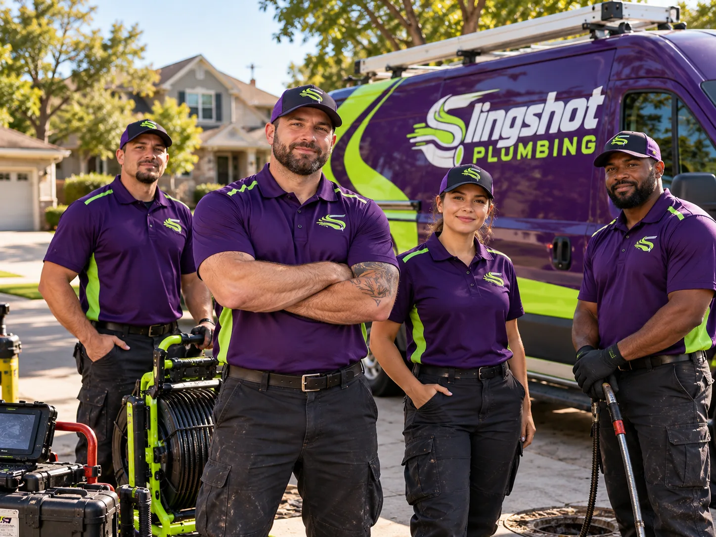 Drain Cleaning in Walker, MO near me