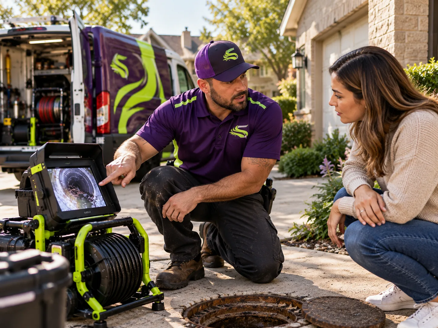 Drain Cleaning Walker, MO FAQs